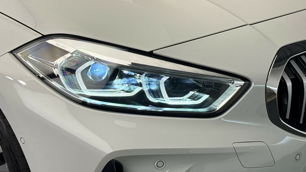 BMW 1 Series 116D M Sport Grey #22