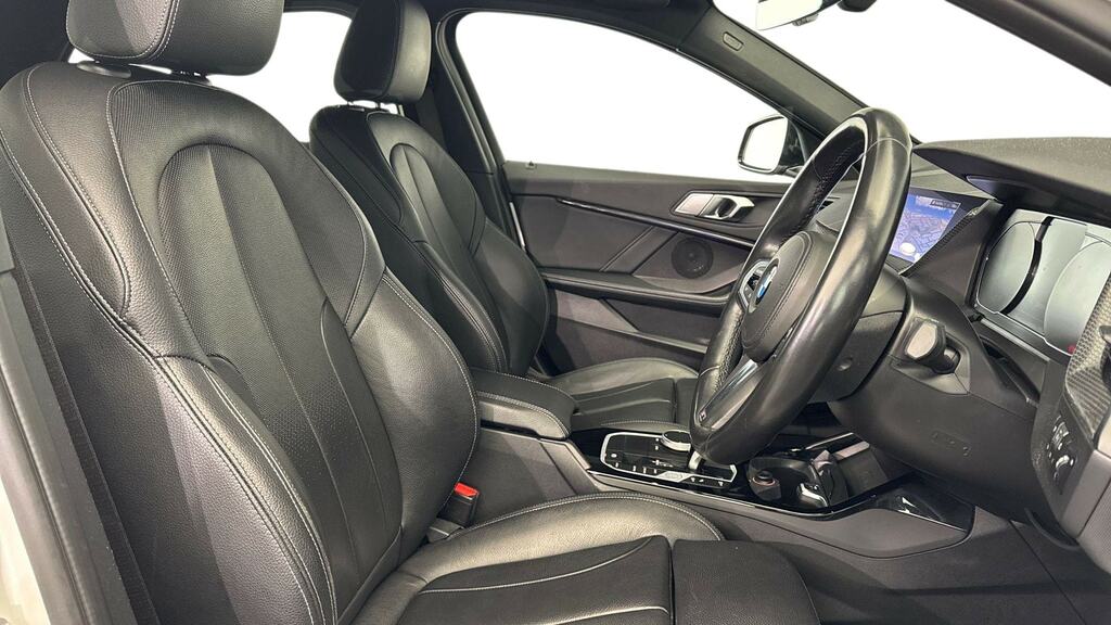 BMW 1 Series 116D M Sport Grey #11