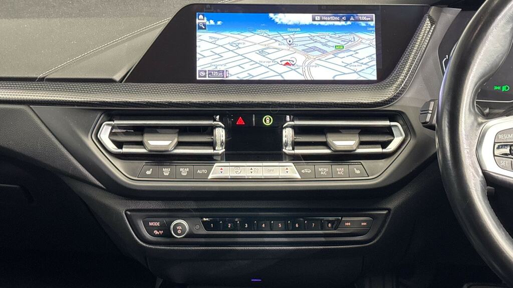 BMW 1 Series 116D M Sport Grey #8