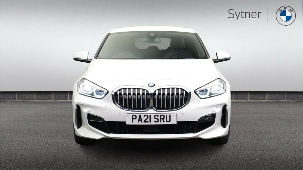 BMW 1 Series 116D M Sport Grey #16
