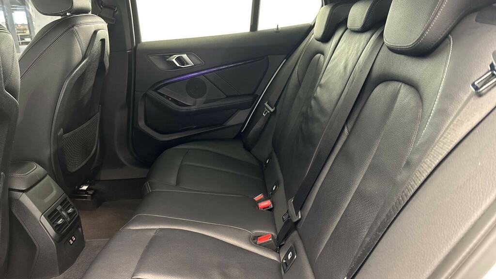 BMW 1 Series 116D M Sport Grey #12