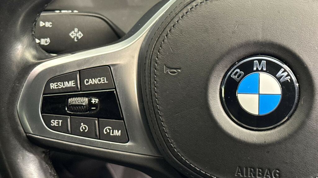 BMW 1 Series 116D M Sport Grey #17
