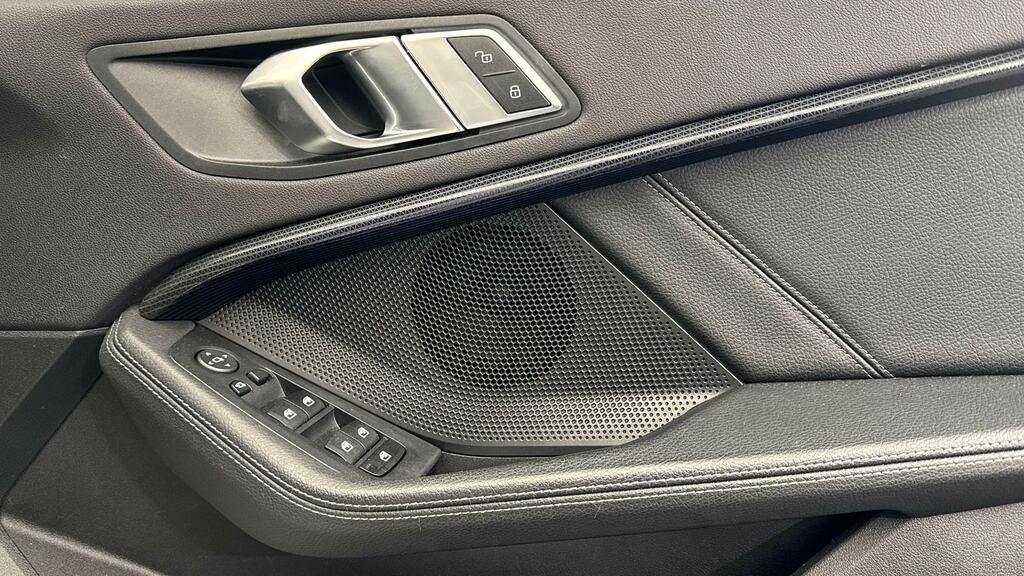 BMW 1 Series 116D M Sport Grey #20