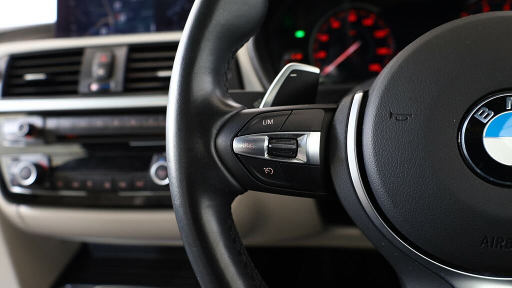 BMW 4 Series Gran Coupe Se Grey #17