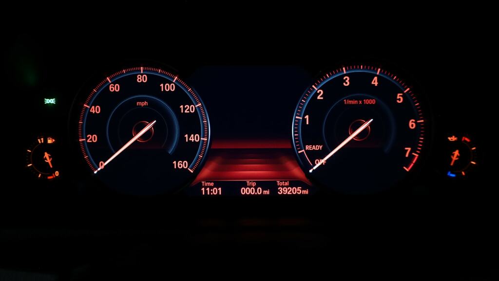 BMW 4 Series Gran Coupe Se Grey #9