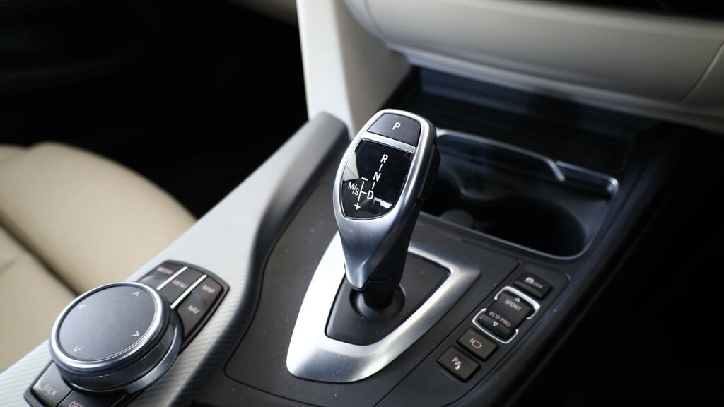 BMW 4 Series Gran Coupe Se Grey #10