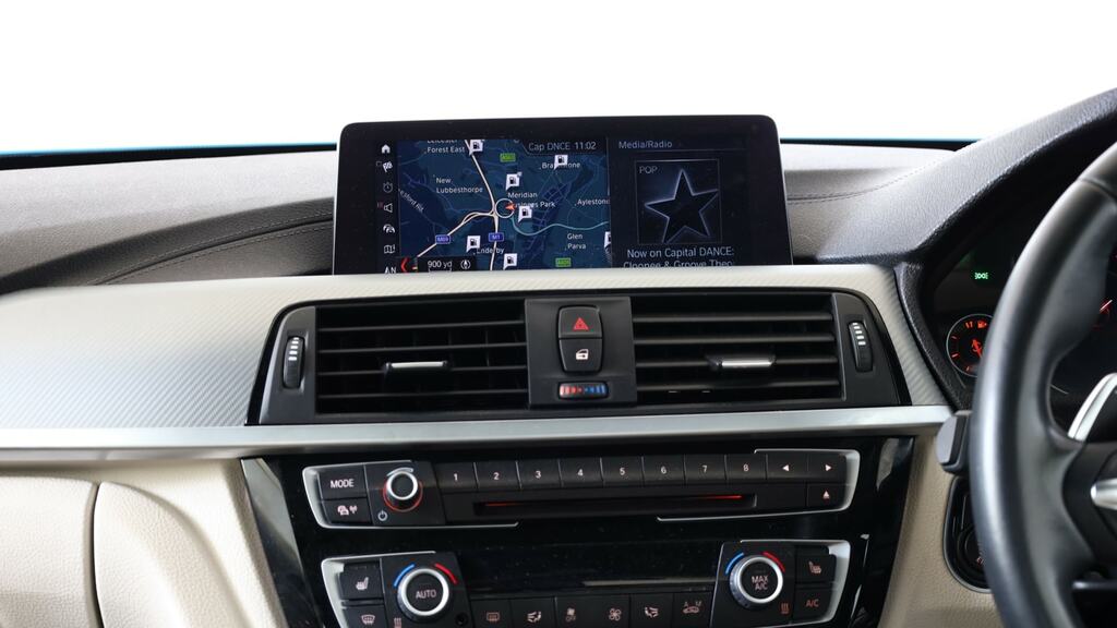 BMW 4 Series Gran Coupe Se Grey #8