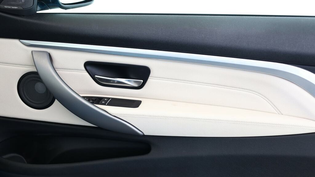 BMW 4 Series Gran Coupe Se Grey #20