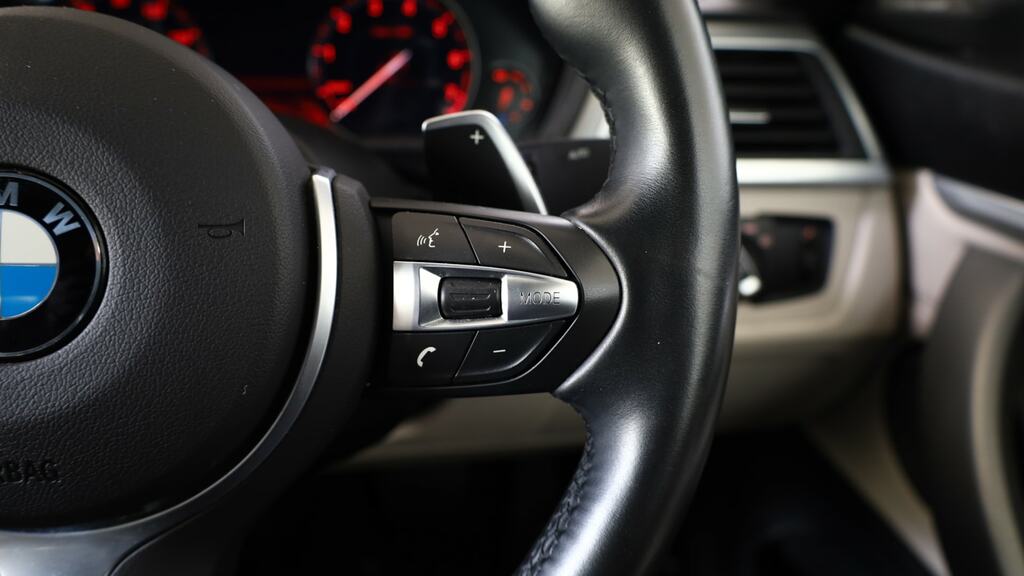 BMW 4 Series Gran Coupe Se Grey #18