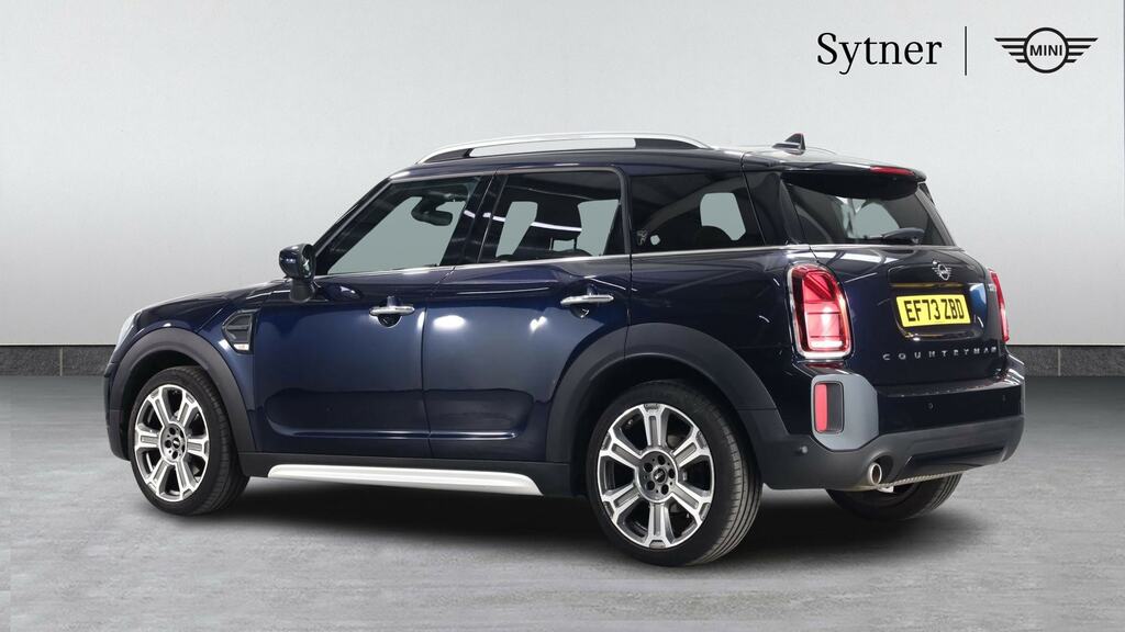 Mini Countryman 1.5 Cooper Exclusive Premium EF73ZBD Black #2