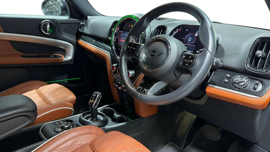 Mini Countryman 1.5 Cooper Exclusive Premium EF73ZBD Black #6