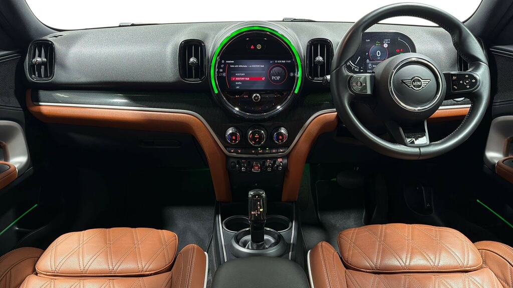 Mini Countryman 1.5 Cooper Exclusive Premium EF73ZBD Black #4