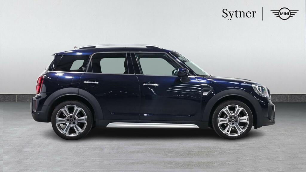 Mini Countryman 1.5 Cooper Exclusive Premium EF73ZBD Black #3