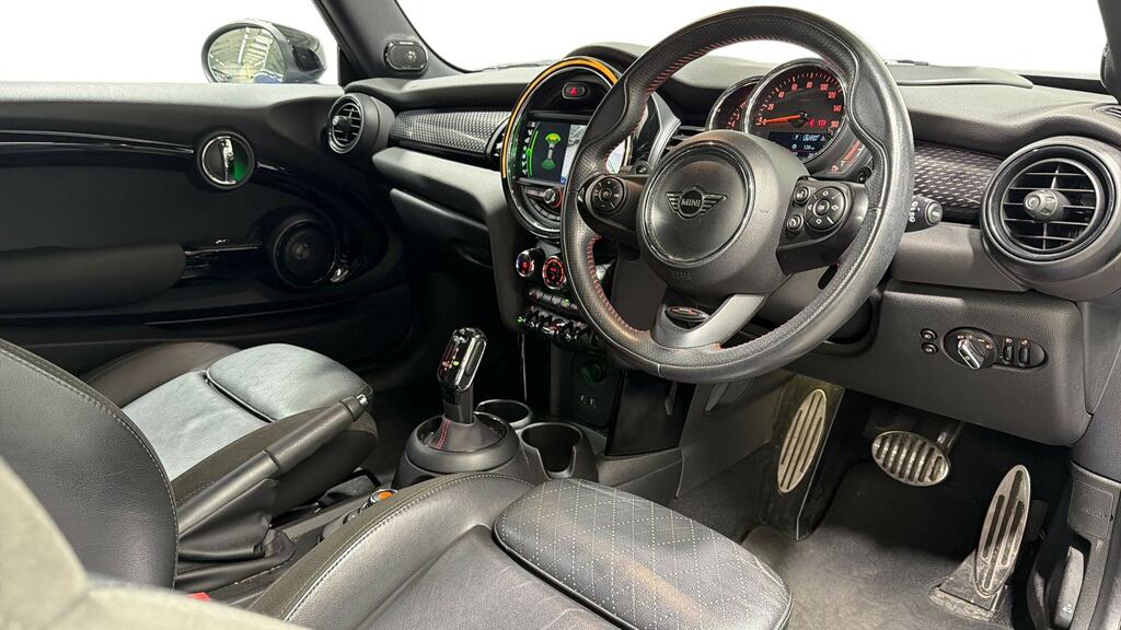 Mini Hatch 2.0 Cooper S Sport II Comfortnav Pack YG69GHZ Blue #6