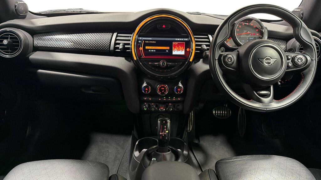 Mini Hatch 2.0 Cooper S Sport II Comfortnav Pack YG69GHZ Blue #4