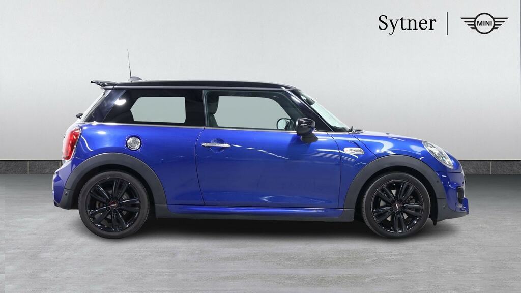 Mini Hatch 2.0 Cooper S Sport II Comfortnav Pack YG69GHZ Blue #3