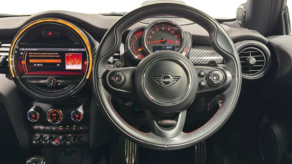 Mini Hatch 2.0 Cooper S Sport II Comfortnav Pack YG69GHZ Blue #5