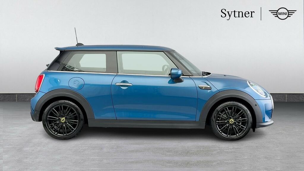 Mini Electric 135Kw Cooper S Level 3 33Kwh Blue #3