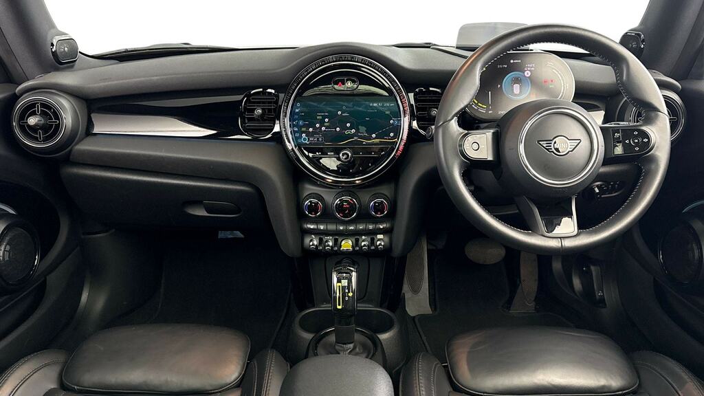 Mini Electric 135Kw Cooper S Level 3 33Kwh Blue #4