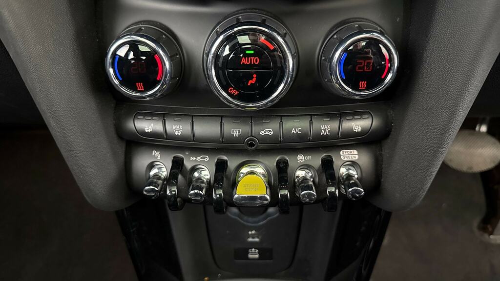 Mini Electric 135Kw Cooper S Level 3 33Kwh Green #10
