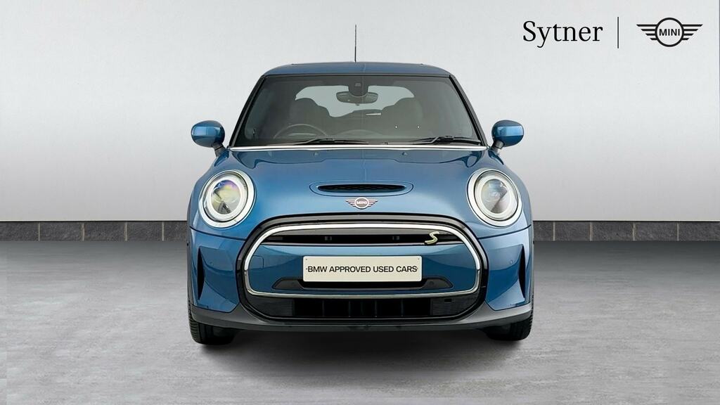 Mini Electric 135Kw Cooper S Level 3 33Kwh Green #16