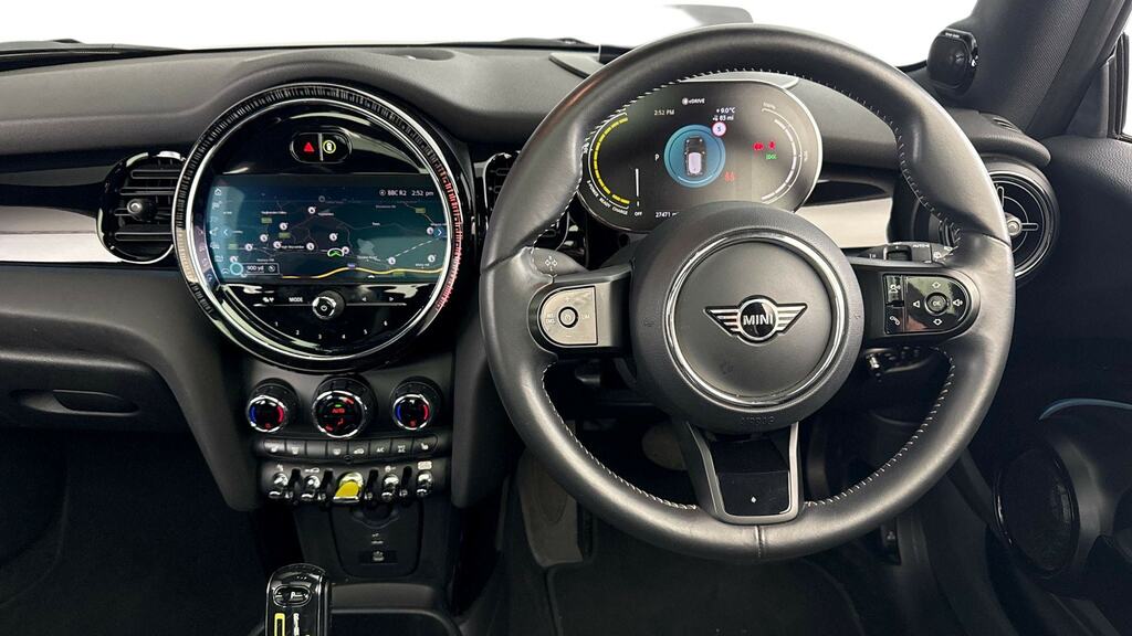 Mini Electric 135Kw Cooper S Level 3 33Kwh Blue #5