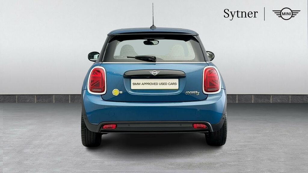 Mini Electric 135Kw Cooper S Level 3 33Kwh Green #15