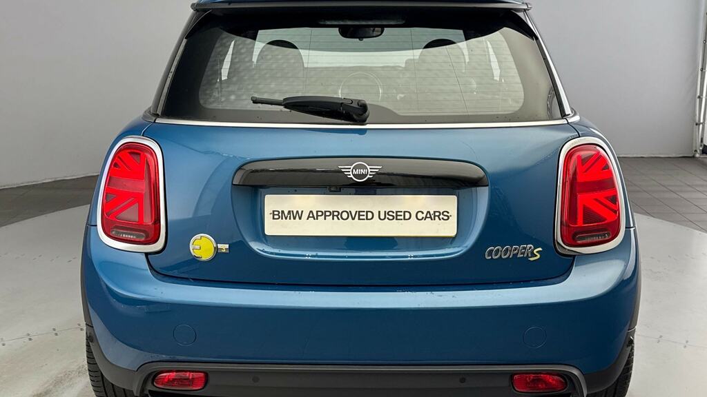 Mini Electric 135Kw Cooper S Level 3 33Kwh Green #13