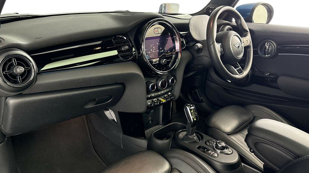 Mini Electric 135Kw Cooper S Level 3 33Kwh Green #7