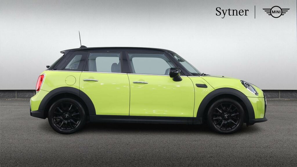 Mini Hatch 1.5 Cooper Classic Premium Yellow #3