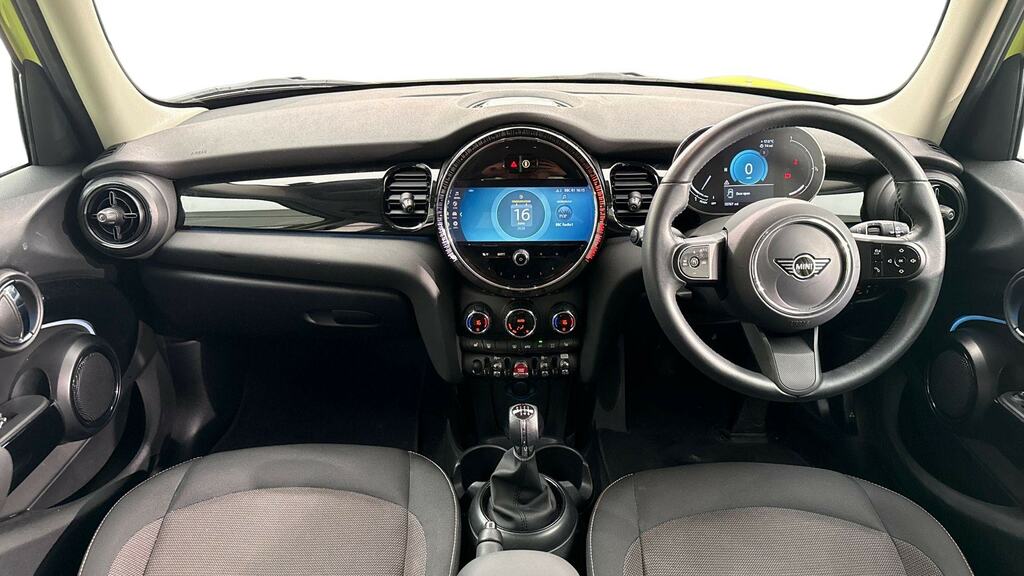Mini Hatch 1.5 Cooper Classic Premium Yellow #4