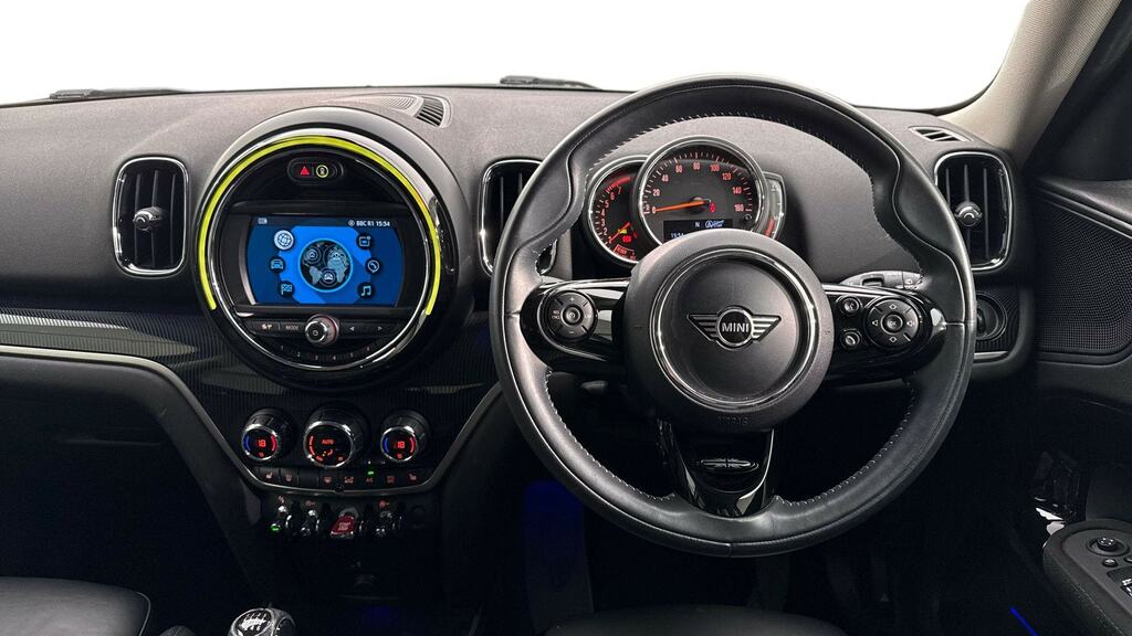 Mini Countryman 1.5 Cooper Exclusive Comfortnav Pack Blue #5
