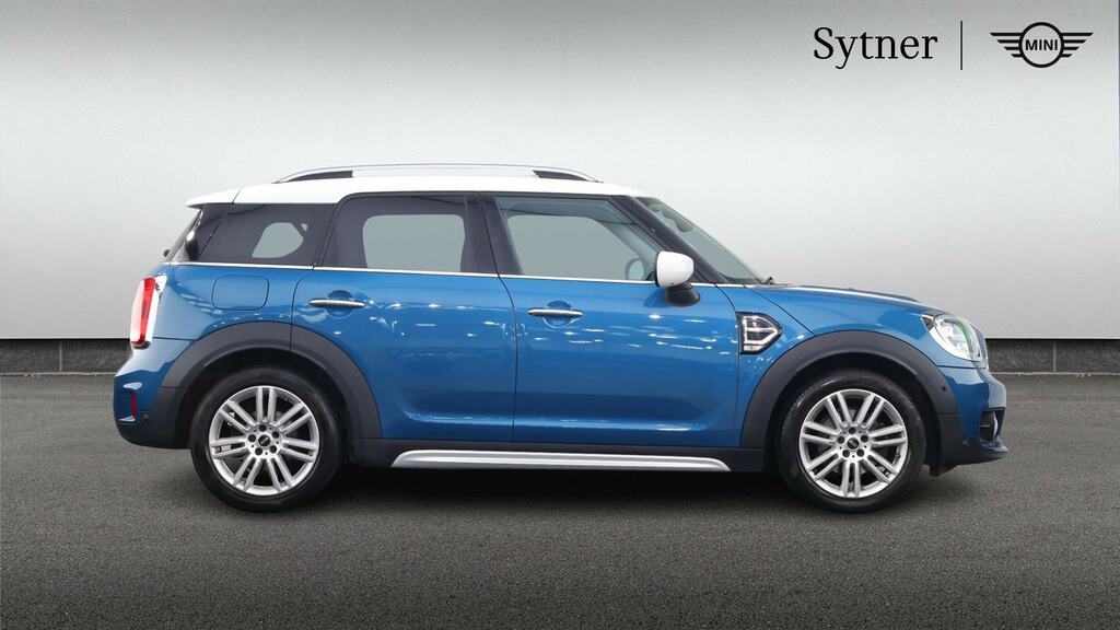 Mini Countryman 1.5 Cooper Exclusive Comfortnav Pack Blue #3