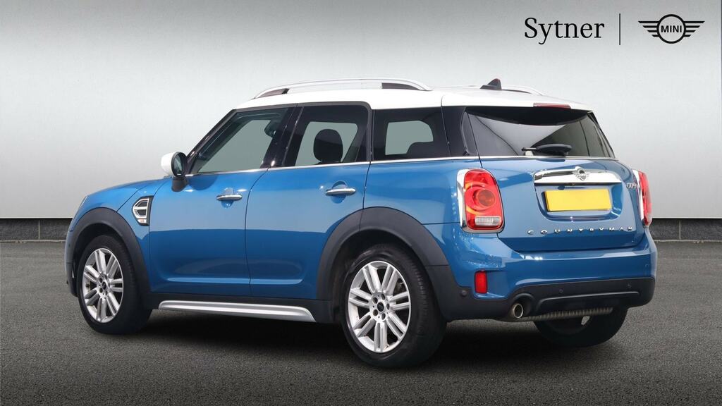 Mini Countryman 1.5 Cooper Exclusive Comfortnav Pack Blue #2
