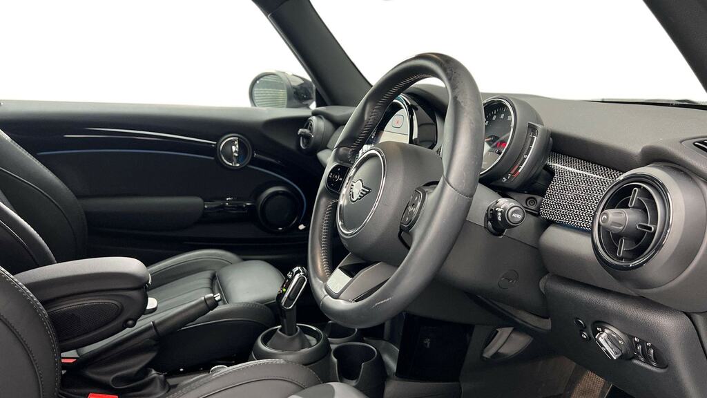 Mini Hatch 1.5 Cooper Exclusive Premium BN72VPR Silver #6