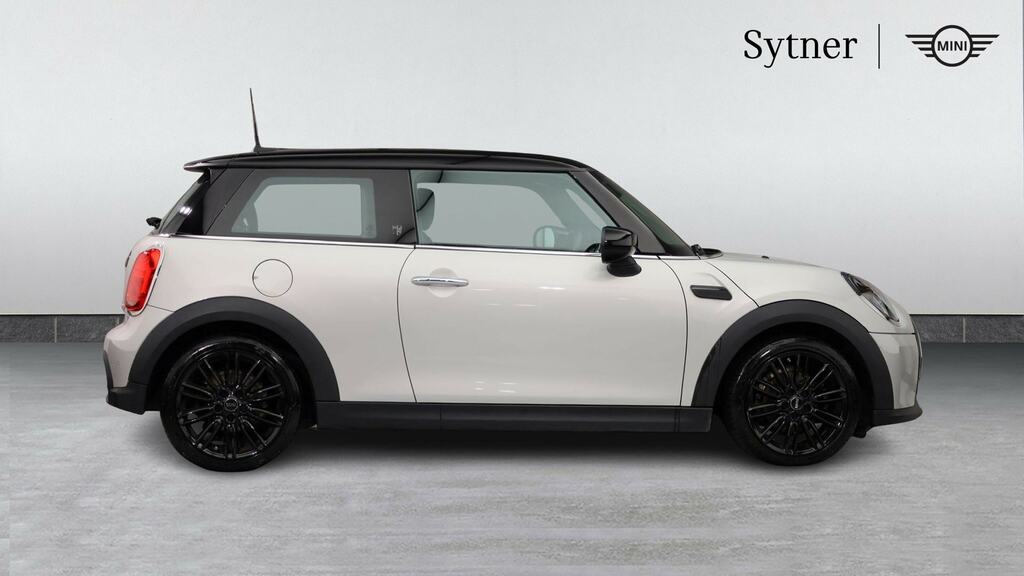 Mini Hatch 1.5 Cooper Exclusive Premium BN72VPR Silver #3