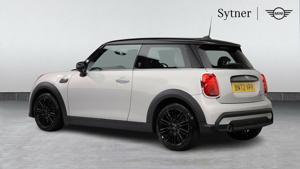 Mini Hatch 1.5 Cooper Exclusive Premium BN72VPR Silver #2