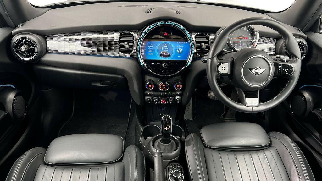 Mini Hatch 1.5 Cooper Exclusive Premium BN72VPR Silver #4