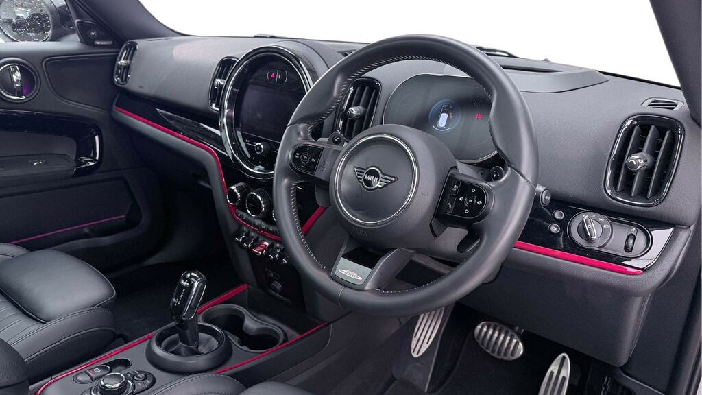 Mini Countryman 2.0 John Cooper Works All4 Nav MT22ZRL Grey #6