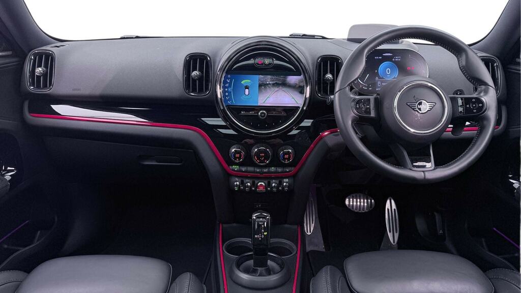 Mini Countryman 2.0 John Cooper Works All4 Nav MT22ZRL Grey #4