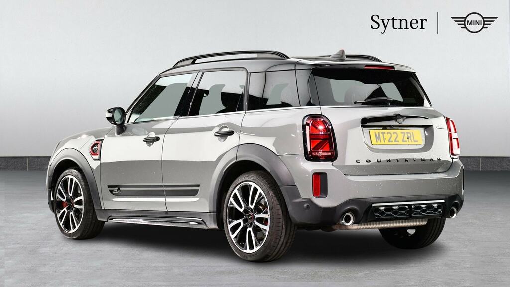Mini Countryman 2.0 John Cooper Works All4 Nav MT22ZRL Grey #2