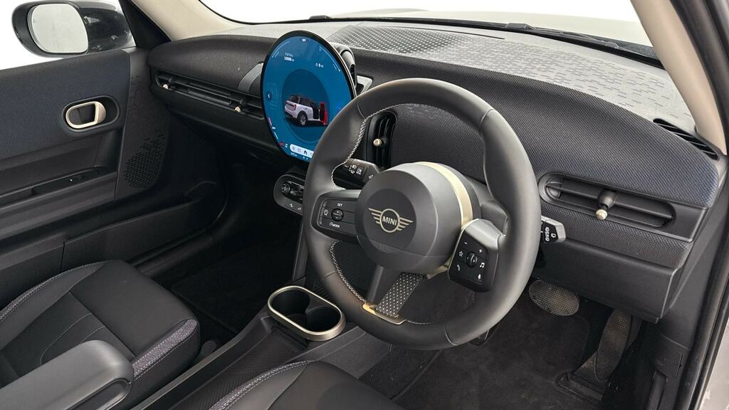 Mini Hatch 1.5 C Classic Silver #4