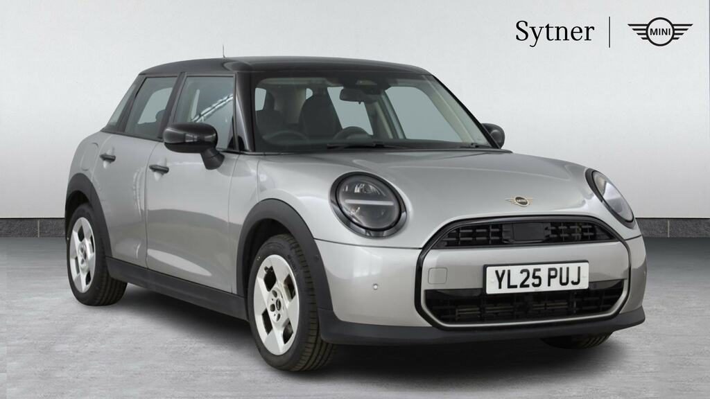 Mini Hatch 1.5 C Classic Silver