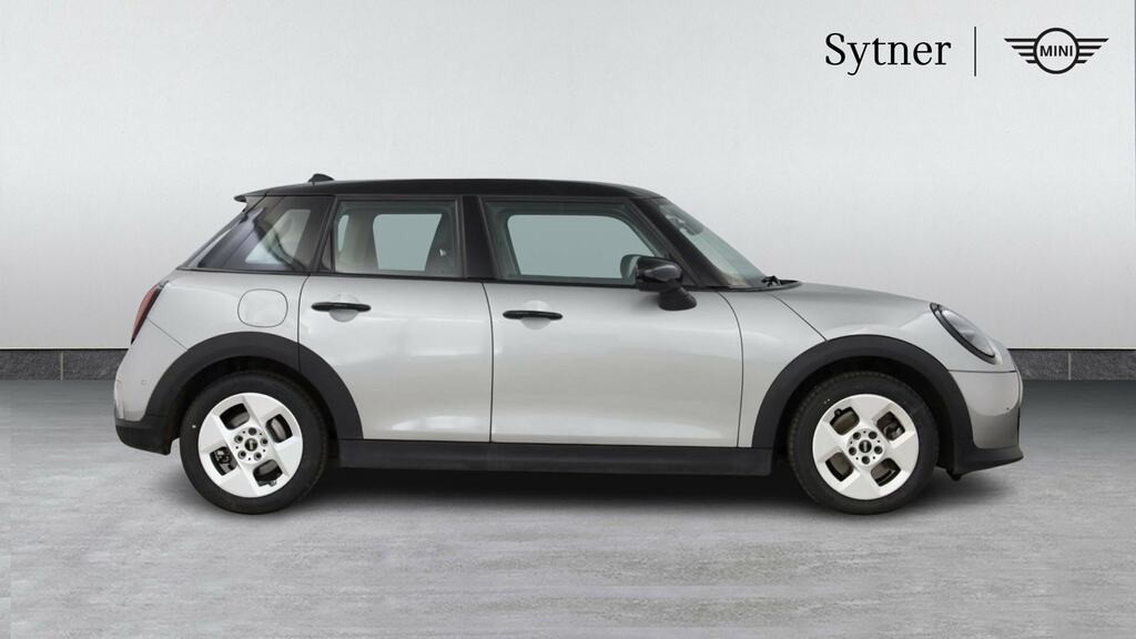 Mini Hatch 1.5 C Classic Silver #3