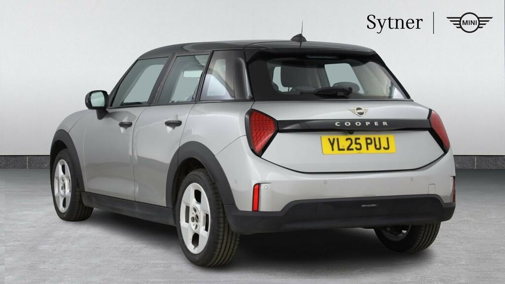 Mini Hatch 1.5 C Classic Silver #2