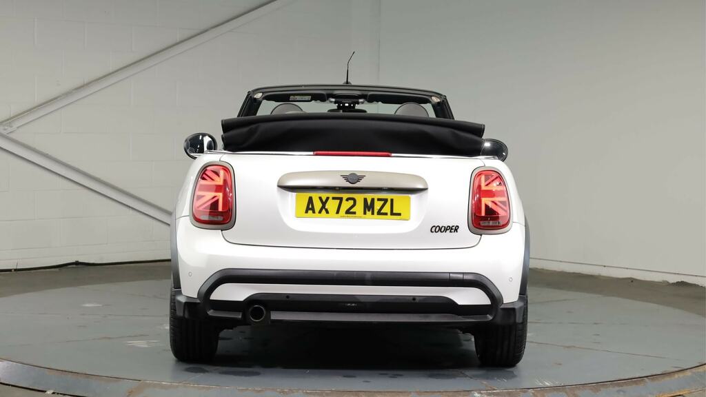 Mini Convertible 1.5 Cooper Exclusive Steptronic Euro 6 Ss  #26