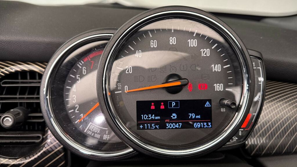 Mini Convertible 1.5 Cooper Exclusive Steptronic Euro 6 Ss  #12