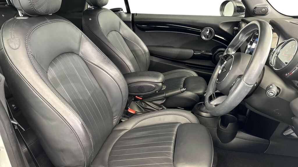 Mini Convertible 1.5 Cooper Exclusive Steptronic Euro 6 Ss  #14