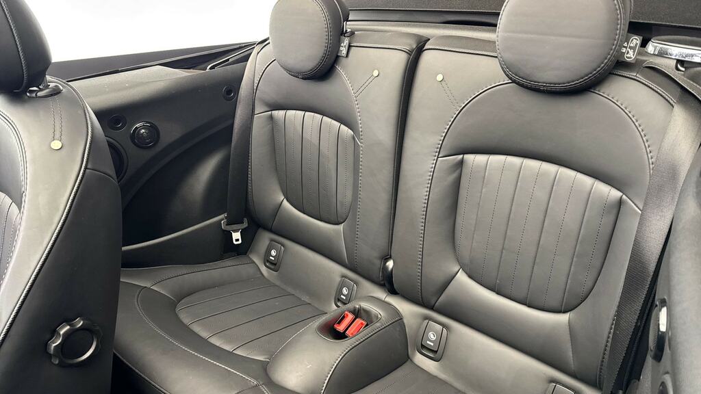Mini Convertible 1.5 Cooper Exclusive Steptronic Euro 6 Ss  #15