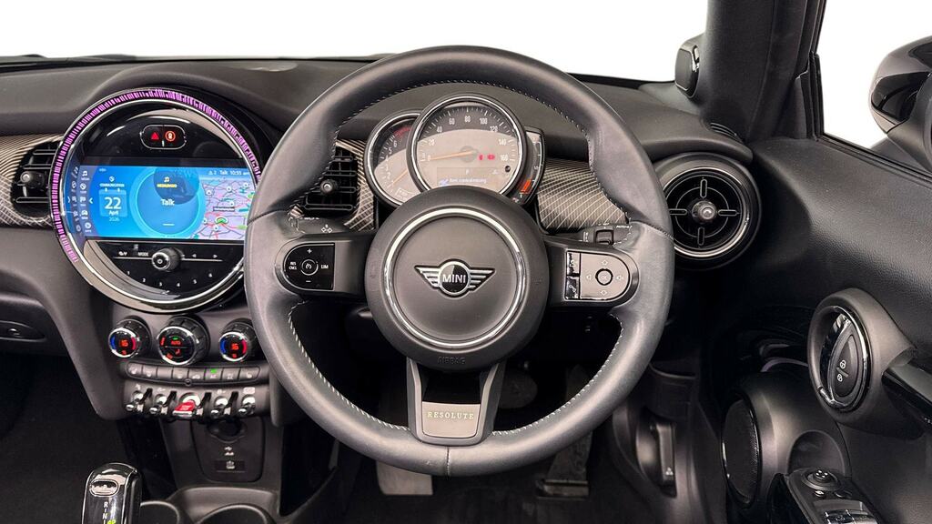 Mini Convertible 1.5 Cooper Exclusive Steptronic Euro 6 Ss  #8